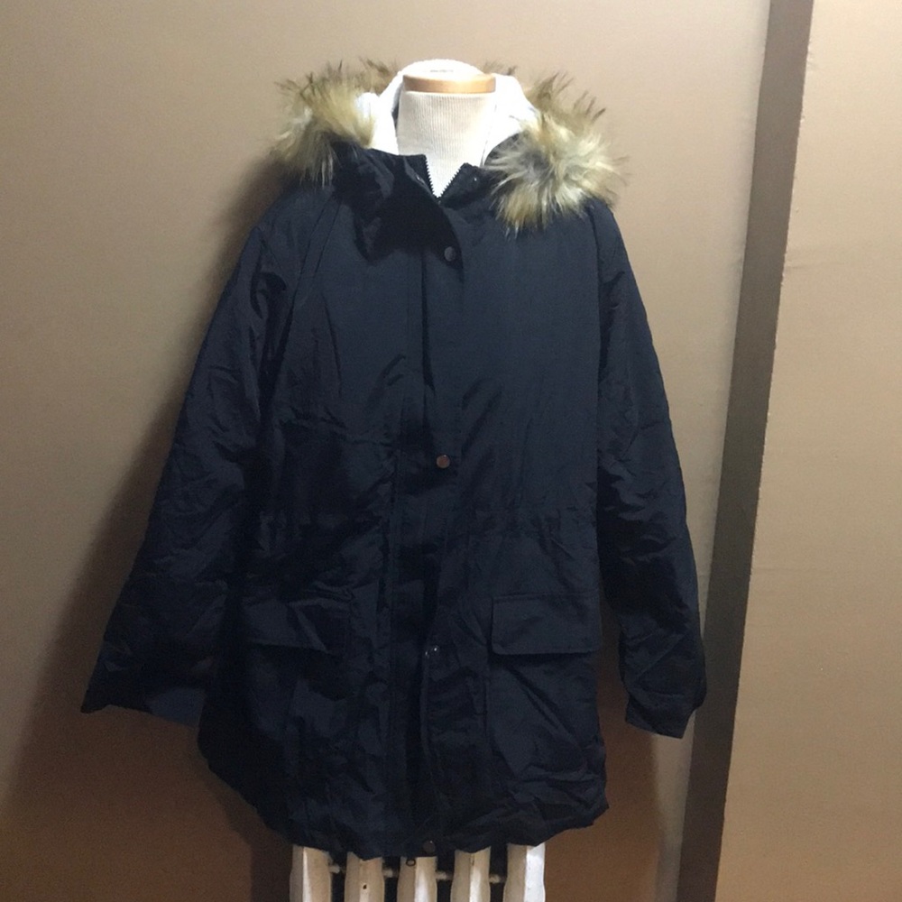Winter jacket